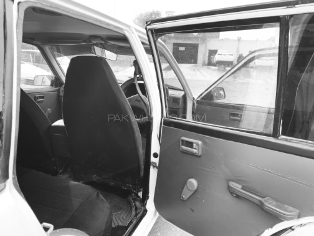 سوزوکی خیبر 1996 for Sale in نوشہرہ سوزوکی خیبر 1996 for Sale in نوشہرہ Image-12
