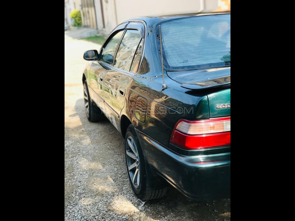 ٹویوٹا کرولا 1999 for Sale in ملتان ٹویوٹا کرولا 1999 for Sale in ملتان Image-2