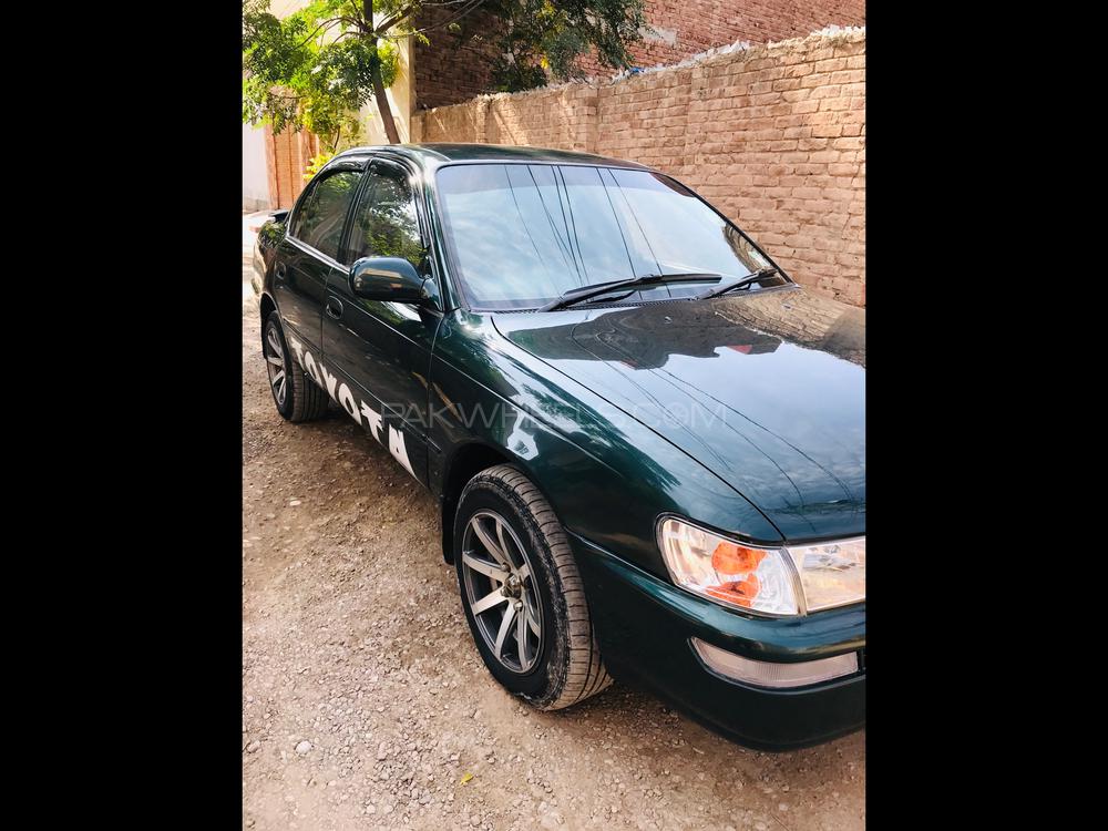 ٹویوٹا کرولا 1999 for Sale in ملتان ٹویوٹا کرولا 1999 for Sale in ملتان Image-5