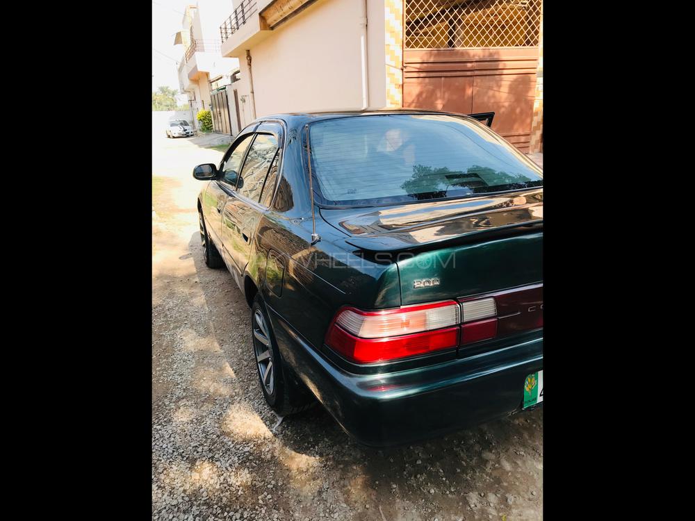 ٹویوٹا کرولا 1999 for Sale in ملتان ٹویوٹا کرولا 1999 for Sale in ملتان Image-8