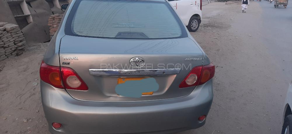 Toyota Corolla 2010 for Sale in Sadiqabad Image-1