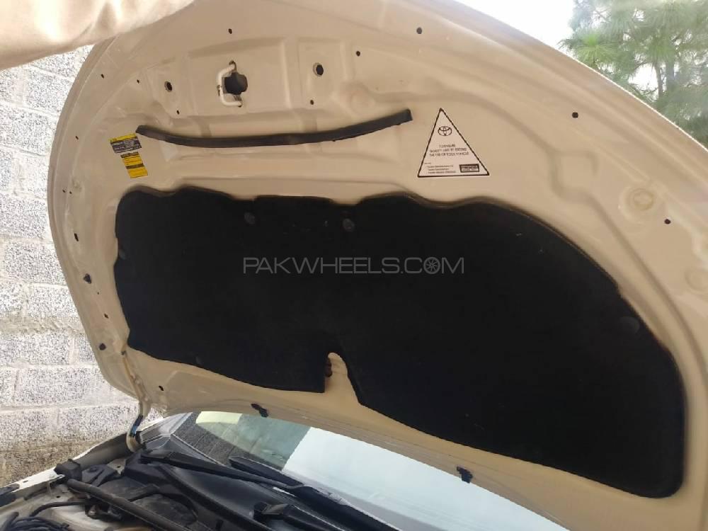 Toyota Corolla 2017 for Sale in Mardan Toyota Corolla 2017 for Sale in Mardan Image-10