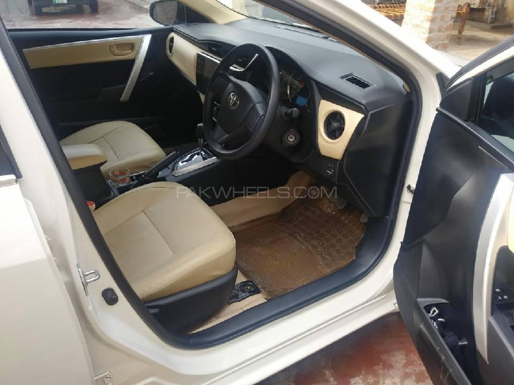 Toyota Corolla 2017 for Sale in Mardan Toyota Corolla 2017 for Sale in Mardan Image-11