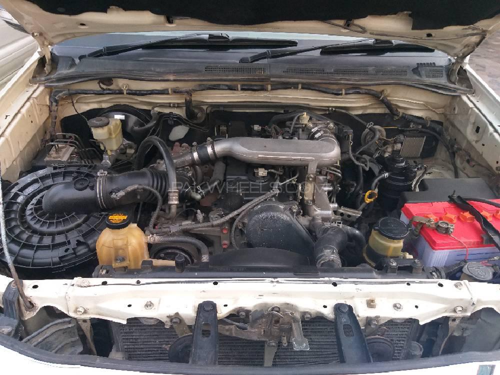 Toyota Hilux 2013 for Sale in Peshawar Toyota Hilux 2013 for Sale in Peshawar Image-2