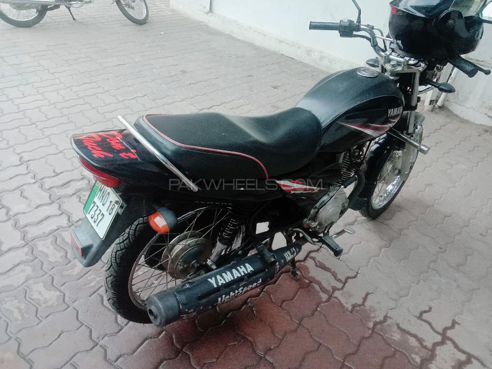 Yamaha YBR 125 2018 for Sale Yamaha YBR 125 2018 for Sale Image-2