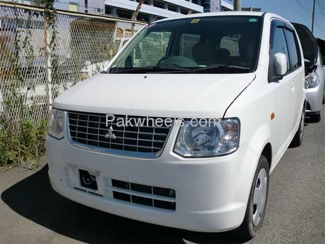 Mitsubishi Ek Wagon 2010 for Sale in Karachi Image-1