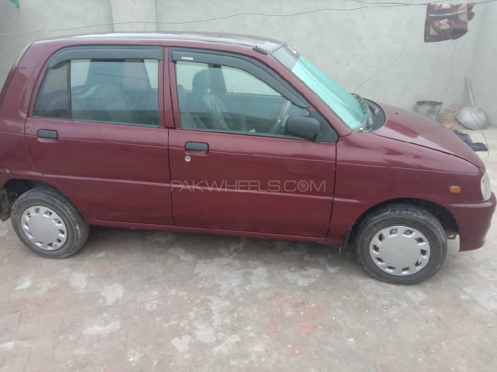 Daihatsu Cuore 2001 for Sale in Arifwala Daihatsu Cuore 2001 for Sale in Arifwala Image-4