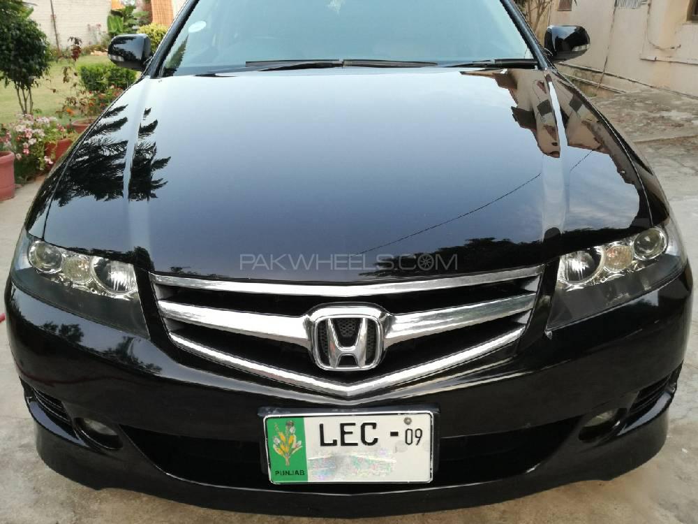Honda Accord 2006 for Sale in Faisalabad Image-1