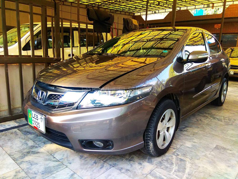 Honda City 2017 for Sale in Lahore Honda City 2017 for Sale in Lahore Image-2