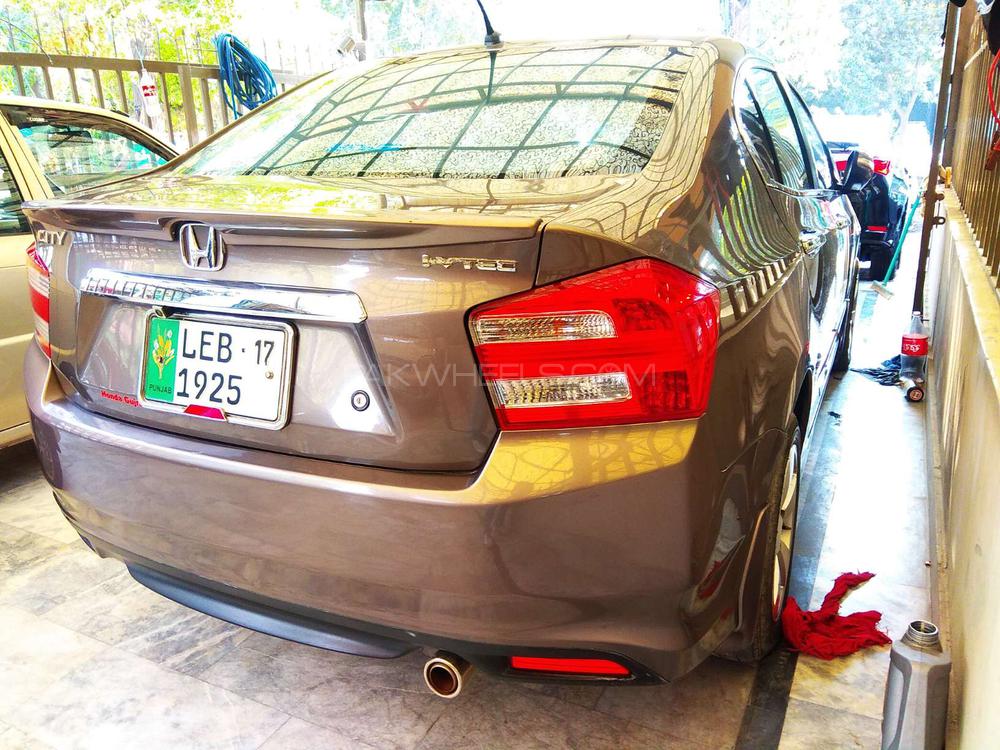 Honda City 2017 for Sale in Lahore Honda City 2017 for Sale in Lahore Image-10