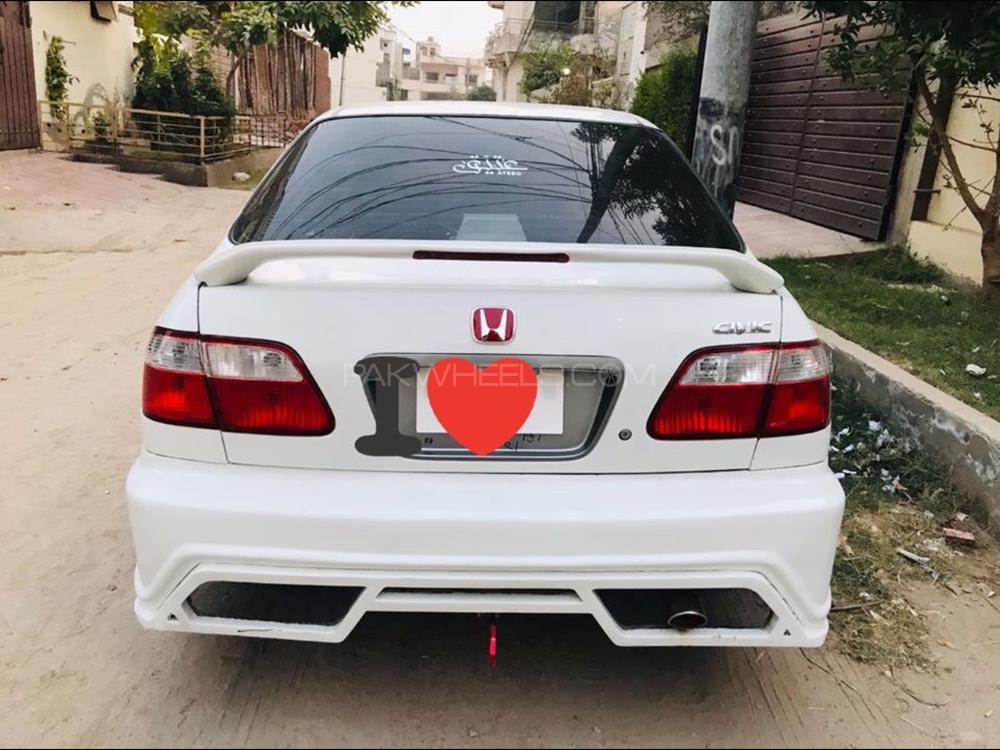 ہونڈا سوک 1998 for Sale in ملتان ہونڈا سوک 1998 for Sale in ملتان Image-5