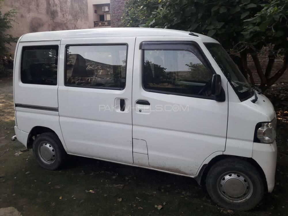 Nissan Clipper 2013 for Sale in Sialkot Nissan Clipper 2013 for Sale in Sialkot Image-2