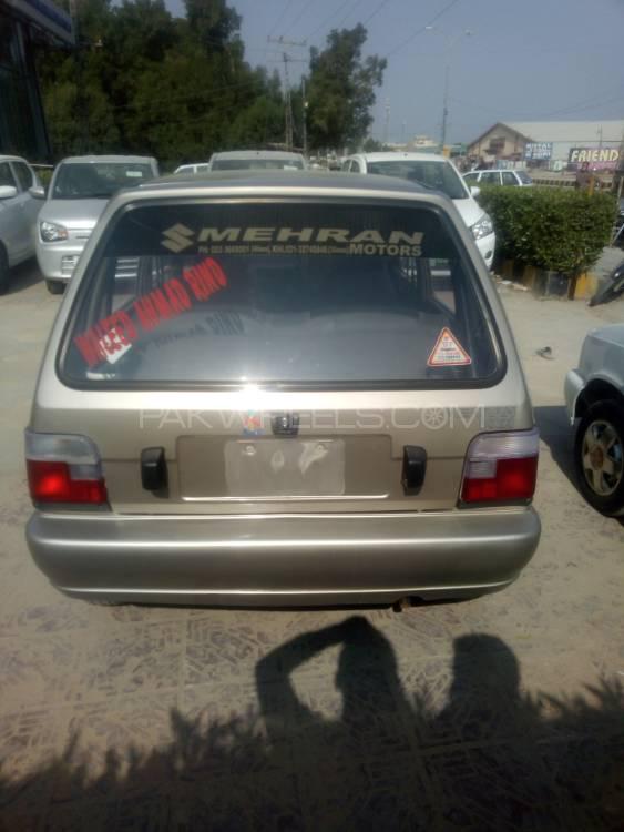 Suzuki Mehran 2016 for Sale in Hyderabad Suzuki Mehran 2016 for Sale in Hyderabad Image-8