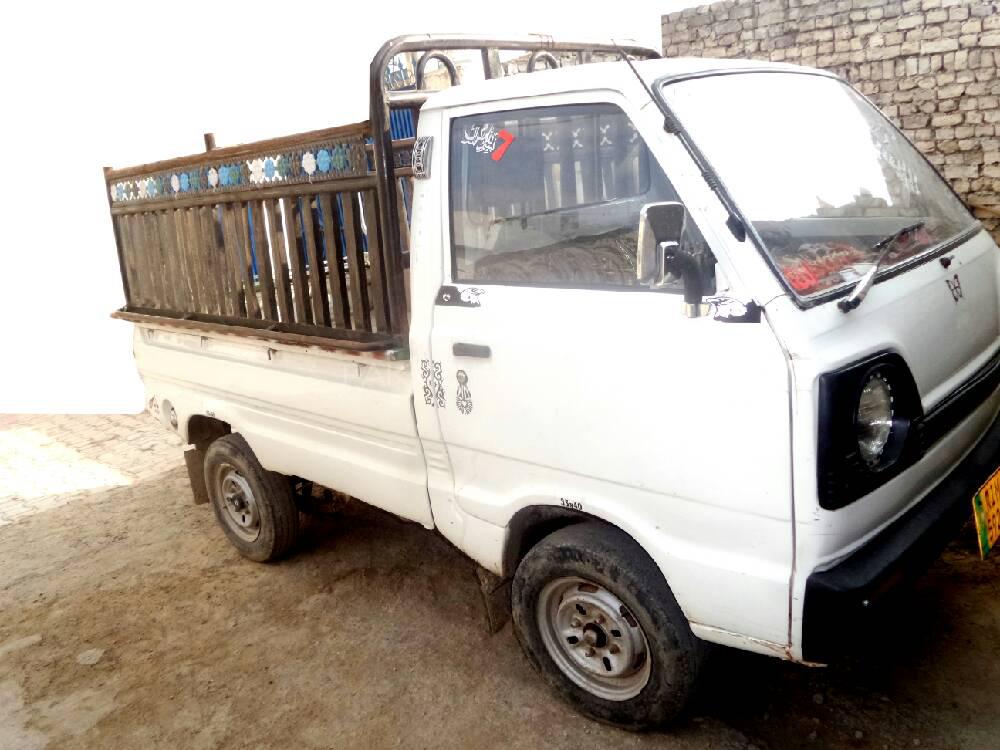 Suzuki Ravi 1984 for Sale in Chakwal Image-1