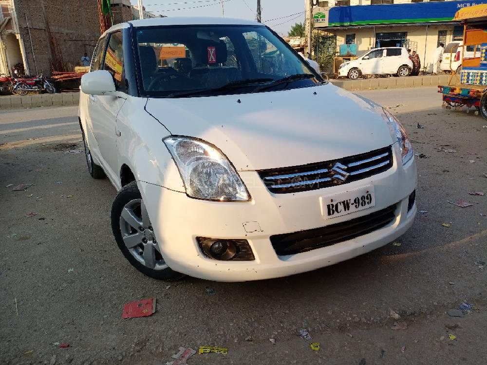 Suzuki Swift 2015 for Sale in Khairpur Mir Image-1