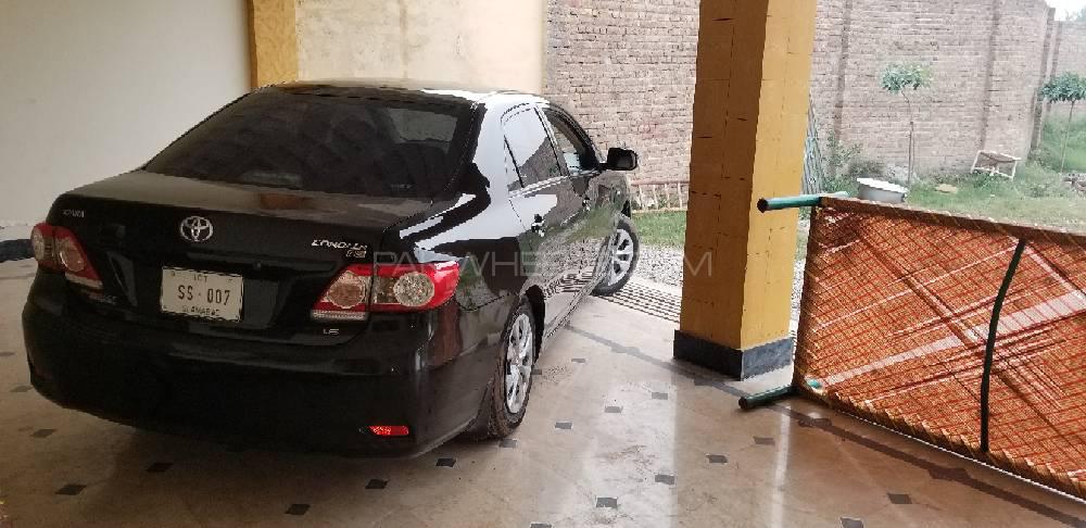 Toyota Corolla 2011 for Sale in Peshawar Toyota Corolla 2011 for Sale in Peshawar Image-2