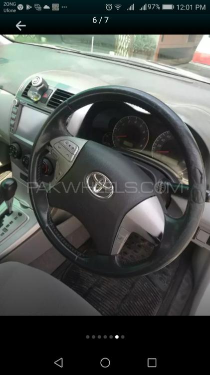 Toyota Corolla 2007 for Sale in Swabi Image-1