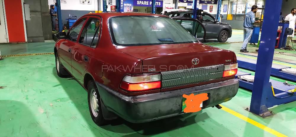 Toyota Corolla 1997 for Sale in Multan Toyota Corolla 1997 for Sale in Multan Image-4