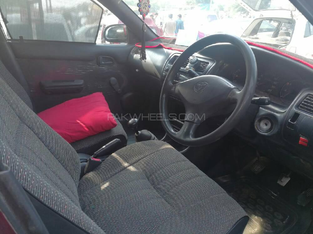 Toyota Corolla 2001 for Sale in Taxila Toyota Corolla 2001 for Sale in Taxila Image-6