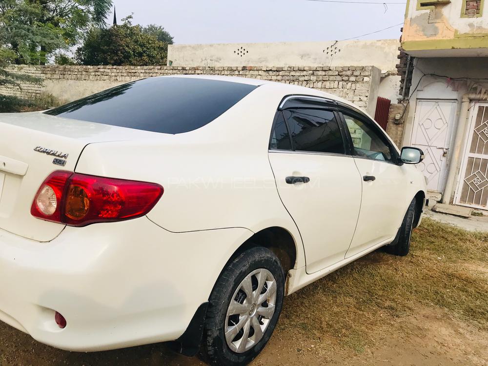 Toyota Corolla 2010 for Sale in Jhelum Toyota Corolla 2010 for Sale in Jhelum Image-2