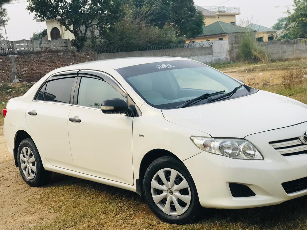 Toyota Corolla 2010 for Sale in Jhelum Toyota Corolla 2010 for Sale in Jhelum Image-4