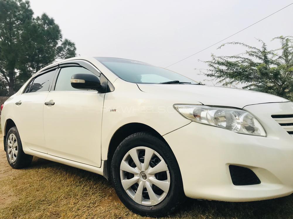 Toyota Corolla 2010 for Sale in Jhelum Toyota Corolla 2010 for Sale in Jhelum Image-7