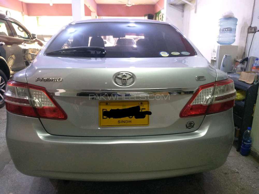 Toyota Premio 2010 for Sale in Karachi Toyota Premio 2010 for Sale in Karachi Image-19