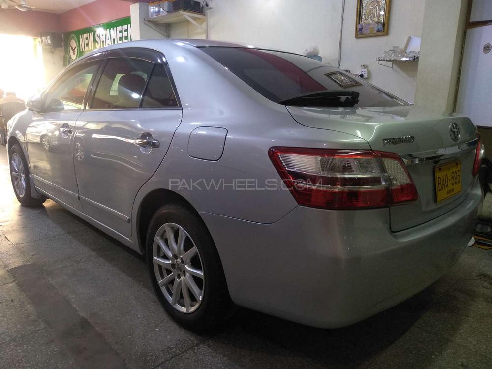 Toyota Premio 2010 for Sale in Karachi Toyota Premio 2010 for Sale in Karachi Image-20