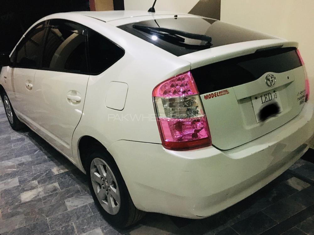 Toyota Prius 2008 for Sale in Peshawar Toyota Prius 2008 for Sale in Peshawar Image-7