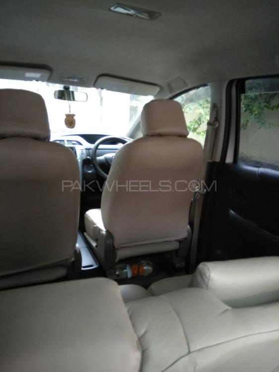 Toyota Ractis 2006 for Sale in Peshawar Toyota Ractis 2006 for Sale in Peshawar Image-8