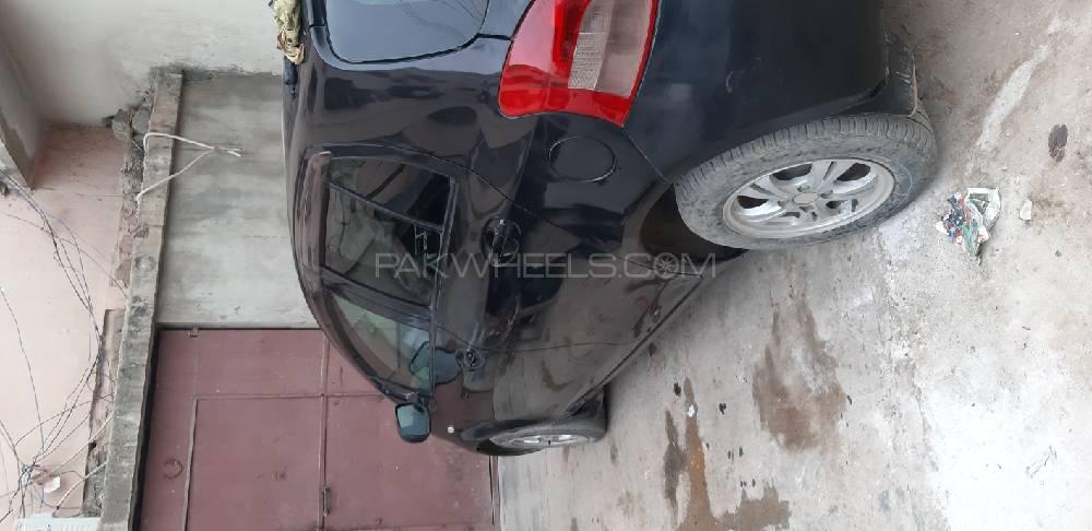 Toyota Vitz 2006 for Sale in Karachi Toyota Vitz 2006 for Sale in Karachi Image-4
