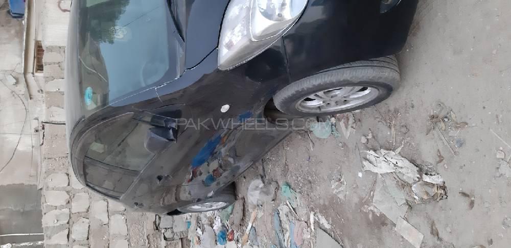 Toyota Vitz 2006 for Sale in Karachi Toyota Vitz 2006 for Sale in Karachi Image-2