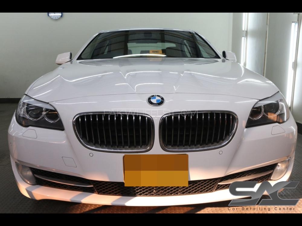 BMW / بی ایم ڈبلیو 5 سیریز 2012 for Sale in کراچی Image-1