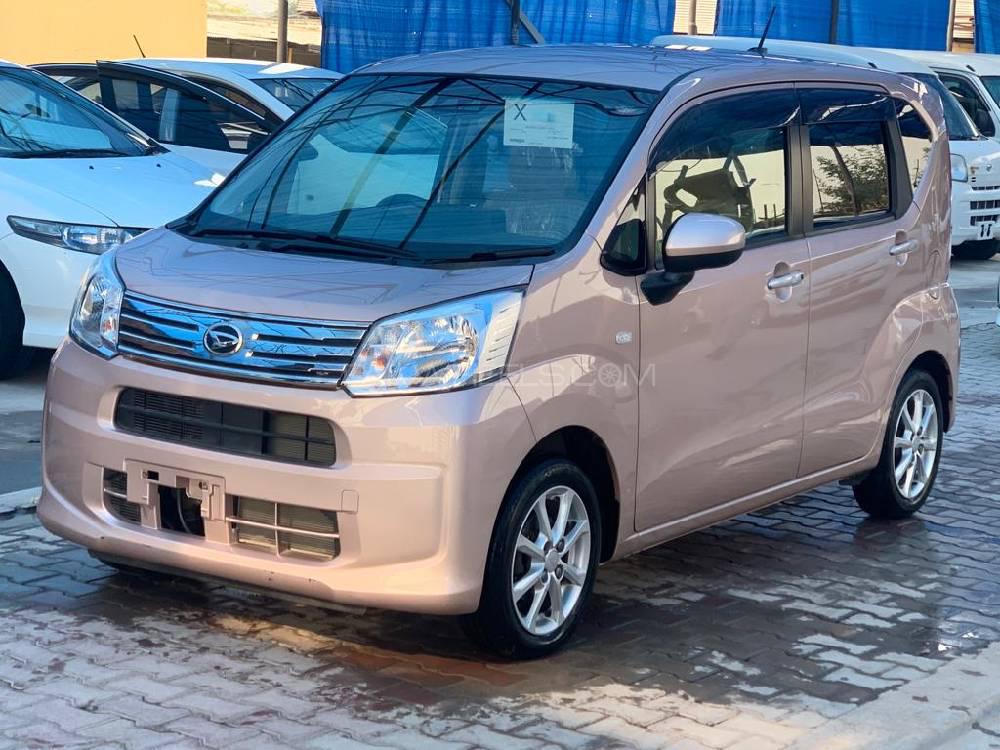 Daihatsu Move 2017 for Sale in Rawalpindi Daihatsu Move 2017 for Sale in Rawalpindi Image-2