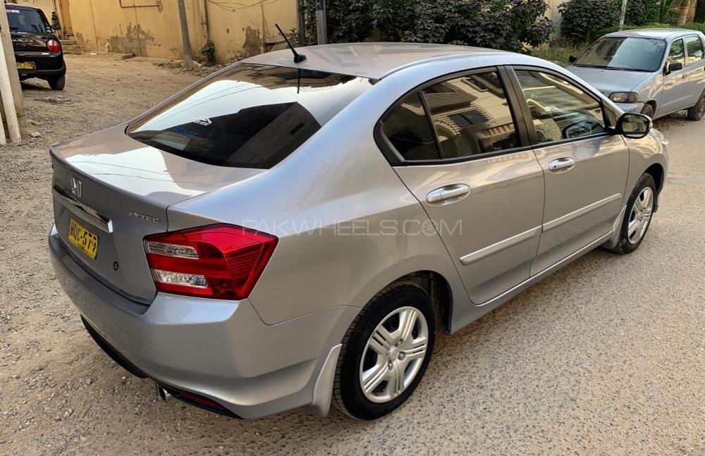 Honda City 2019 for Sale in Karachi Honda City 2019 for Sale in Karachi Image-5