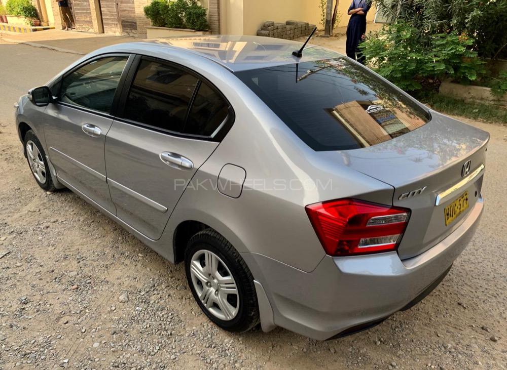 Honda City 2019 for Sale in Karachi Honda City 2019 for Sale in Karachi Image-4