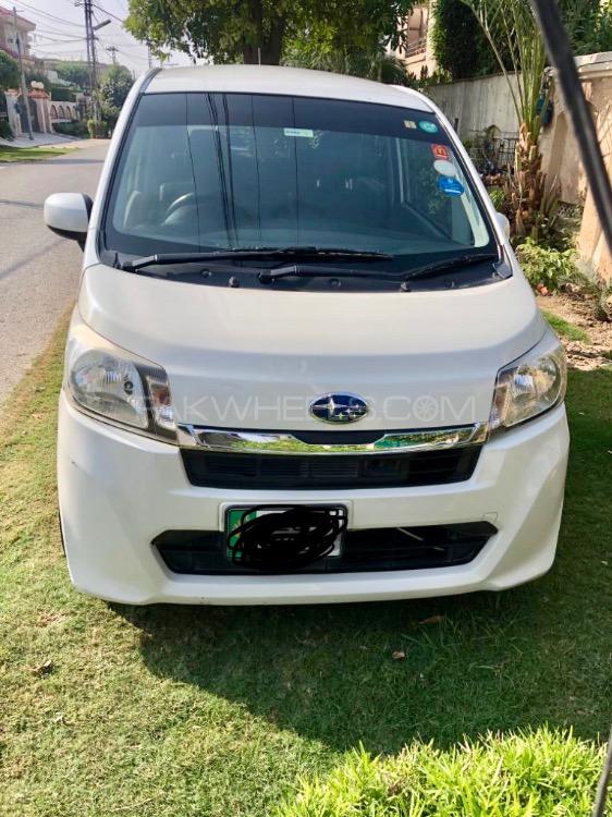 Subaru Stella 2013 for Sale in Lahore Subaru Stella 2013 for Sale in Lahore Image-4