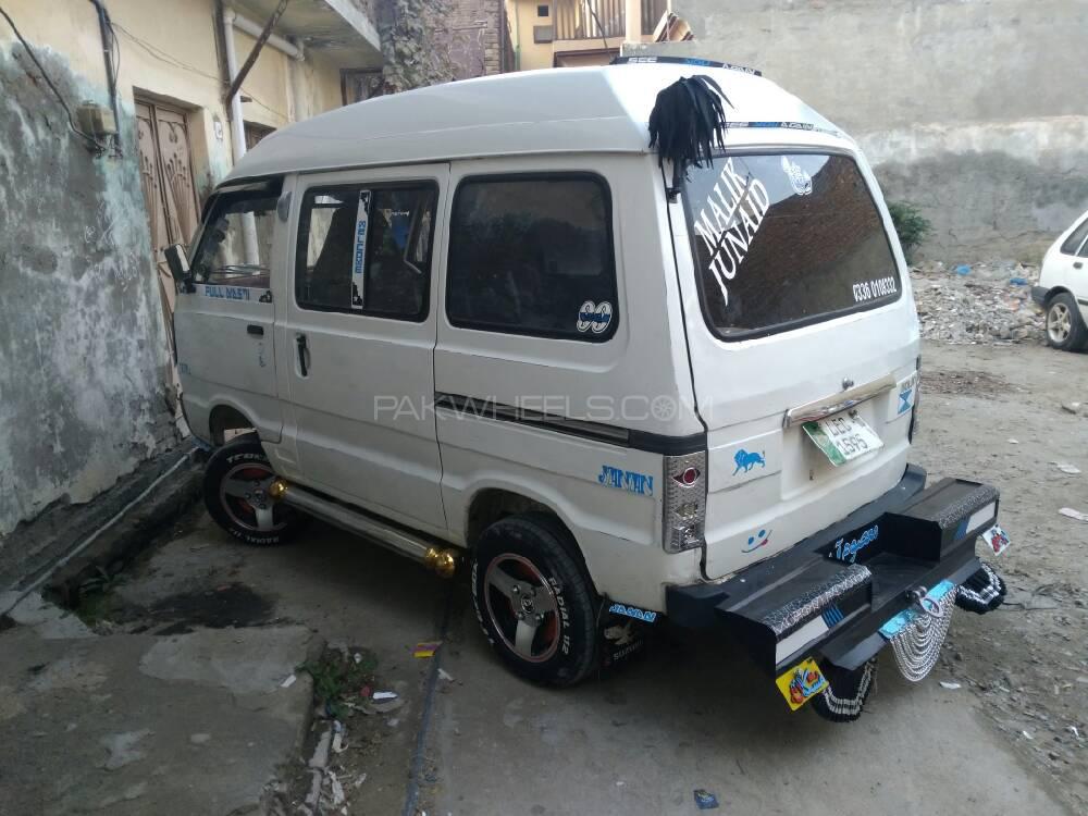 سوزوکی بولان 2010 for Sale in راولپنڈی سوزوکی بولان 2010 for Sale in راولپنڈی Image-9