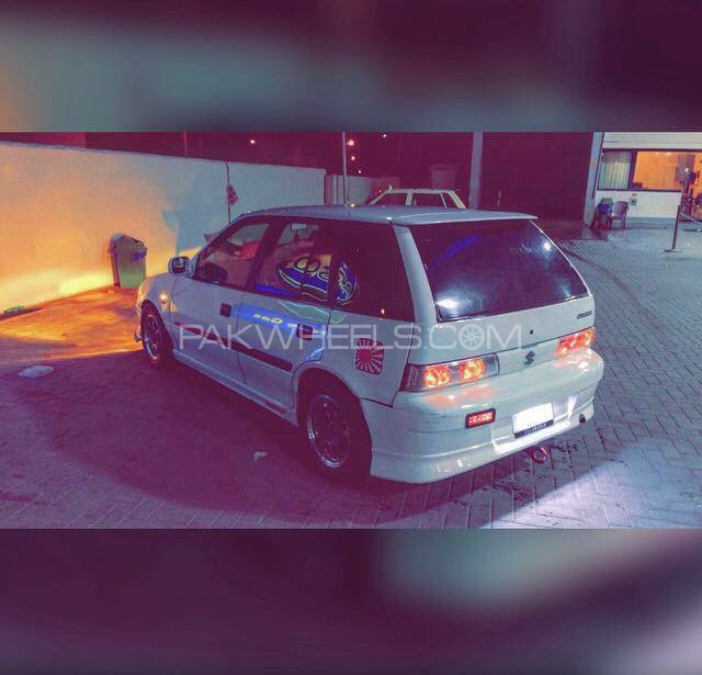 Suzuki Cultus - 2010  Suzuki Cultus - 2010  Image-7