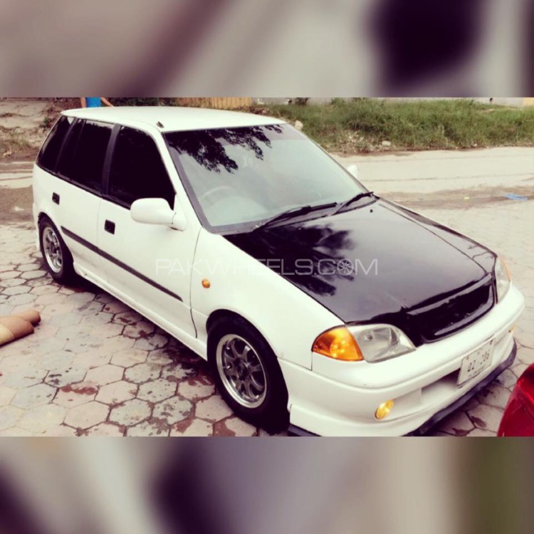 Suzuki Cultus - 2010  Suzuki Cultus - 2010  Image-5