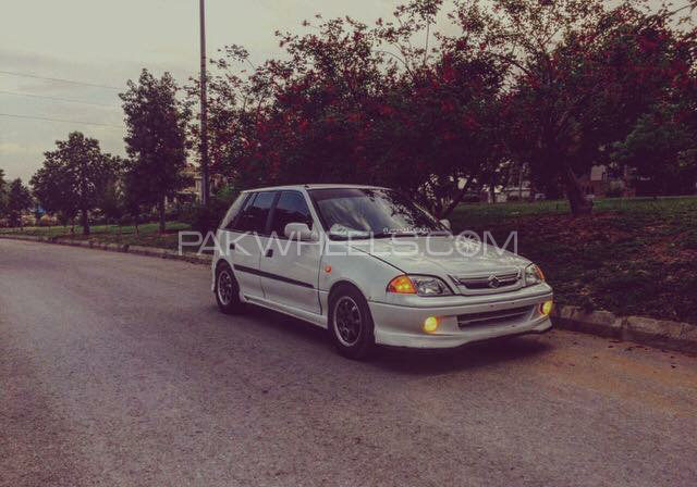 Suzuki Cultus - 2010  Suzuki Cultus - 2010  Image-9