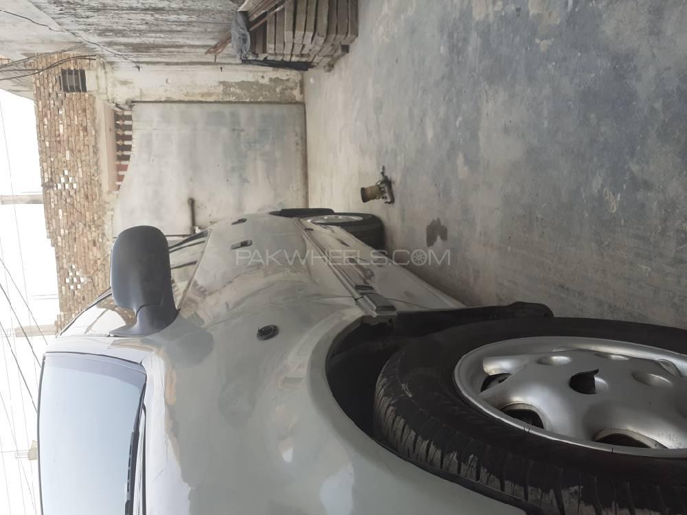 Suzuki Margalla 1998 for Sale in Taxila Suzuki Margalla 1998 for Sale in Taxila Image-5