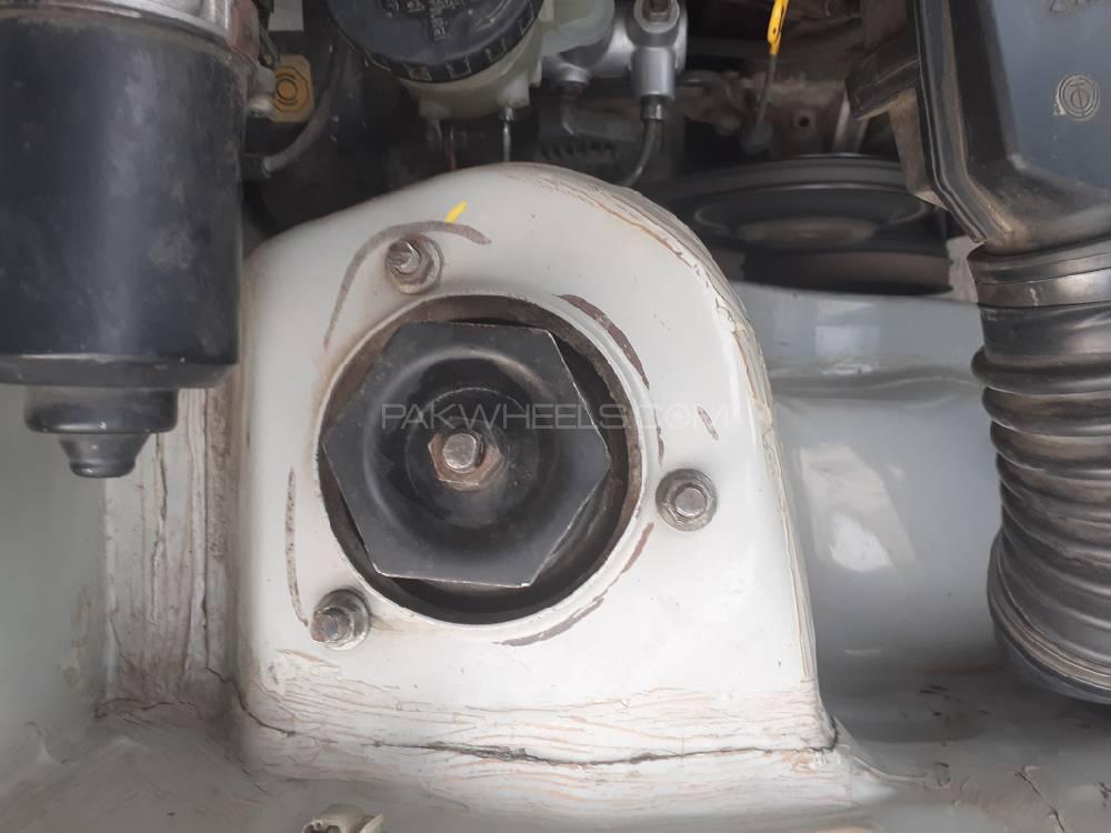Suzuki Margalla 1998 for Sale in Taxila Suzuki Margalla 1998 for Sale in Taxila Image-9