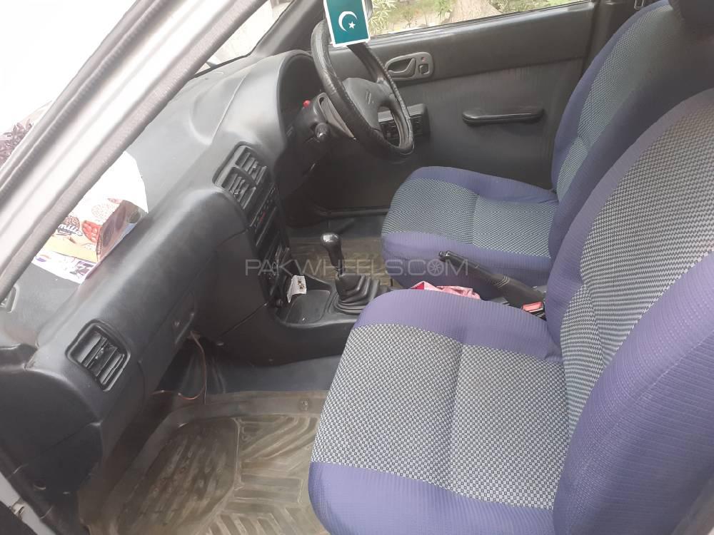 Suzuki Margalla 1998 for Sale in Taxila Suzuki Margalla 1998 for Sale in Taxila Image-12