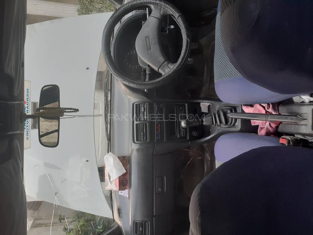 Suzuki Margalla 1998 for Sale in Taxila Suzuki Margalla 1998 for Sale in Taxila Image-14