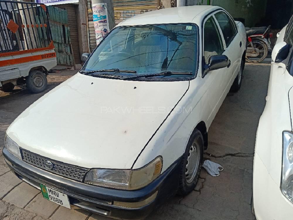 Toyota Corolla 1998 for Sale in Multan Image-1