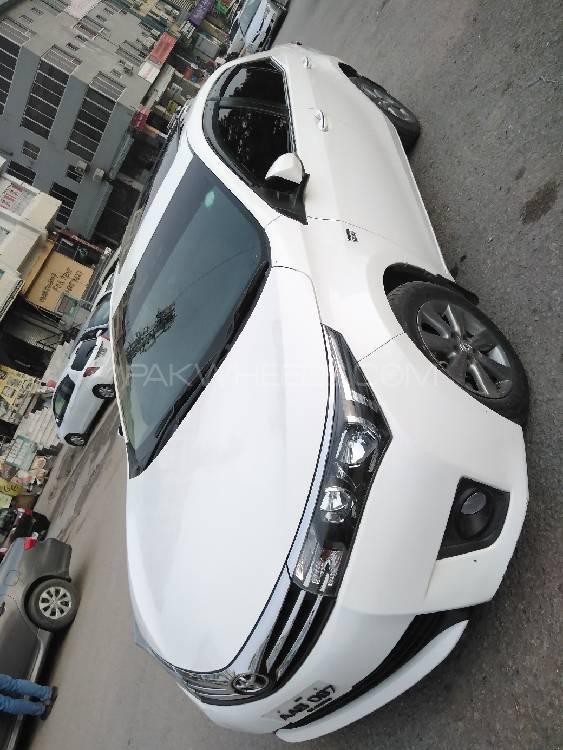 Toyota Corolla 2016 for Sale in Islamabad Toyota Corolla 2016 for Sale in Islamabad Image-4