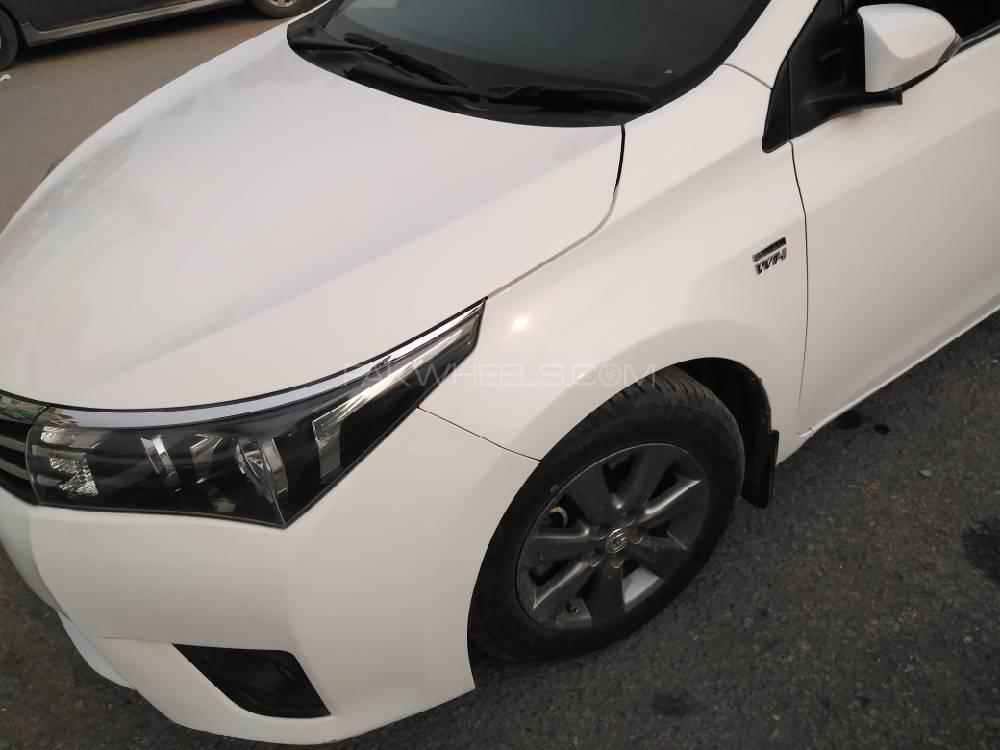 Toyota Corolla 2016 for Sale in Islamabad Toyota Corolla 2016 for Sale in Islamabad Image-7