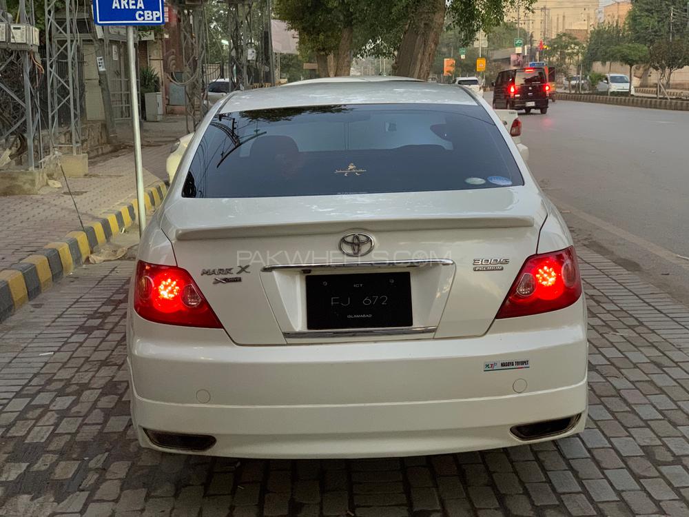 Toyota Mark X 2005 for Sale in Islamabad Toyota Mark X 2005 for Sale in Islamabad Image-3