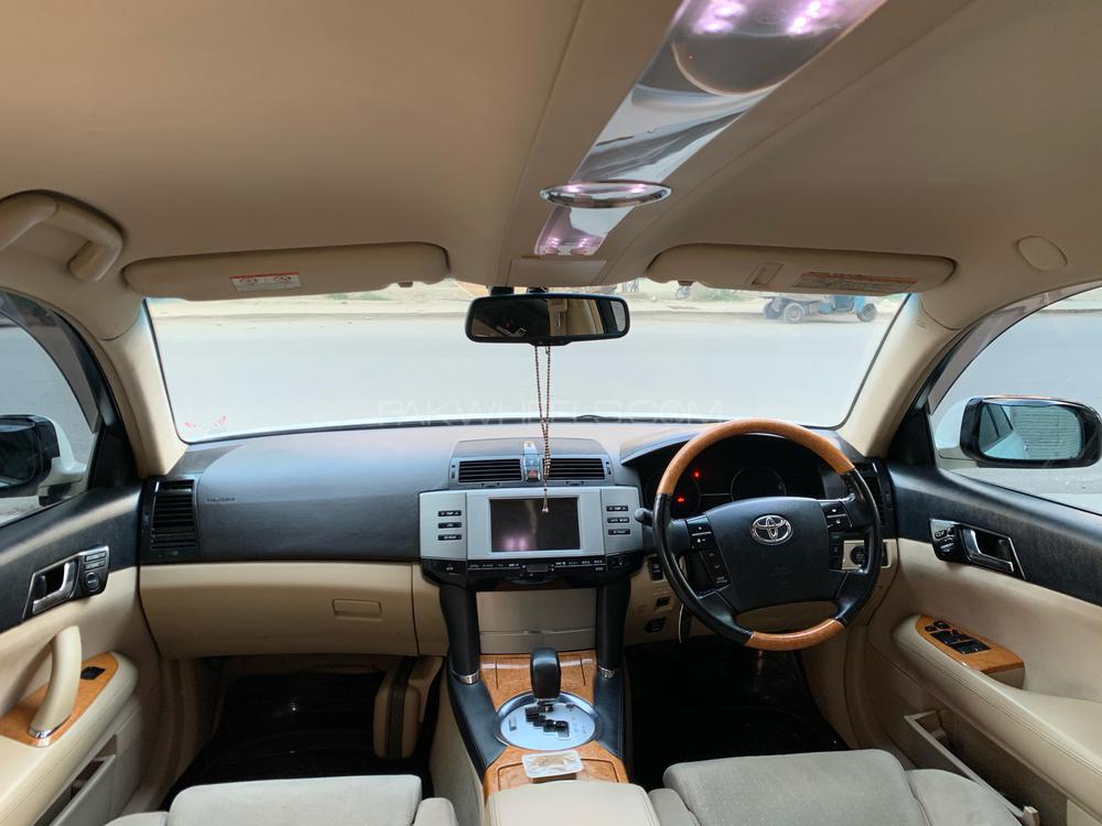 Toyota Mark X 2005 for Sale in Islamabad Toyota Mark X 2005 for Sale in Islamabad Image-15